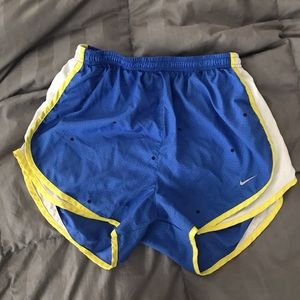 Nike Dri-FIT running shorts